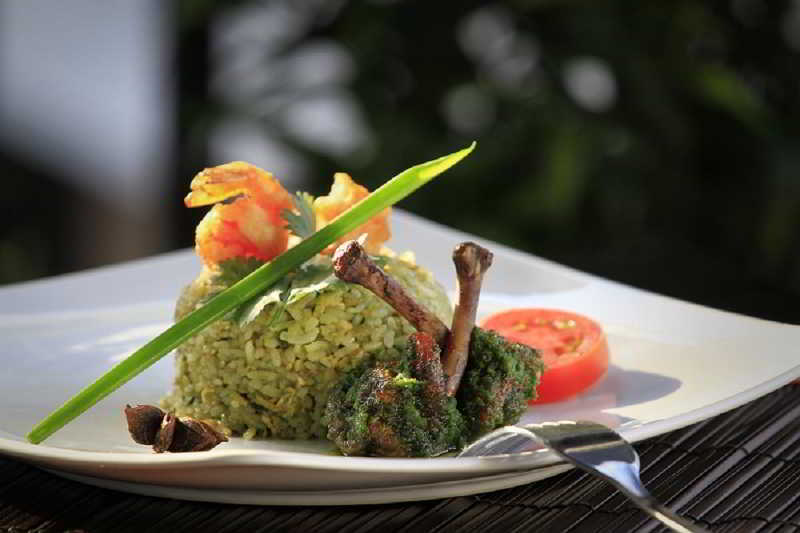 Kubu Anyar Hotel Kuta Lombok Exterior foto