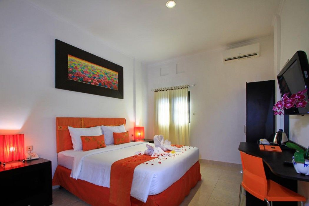 Kubu Anyar Hotel Kuta Lombok Exterior foto