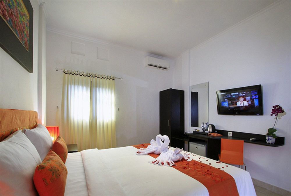 Kubu Anyar Hotel Kuta Lombok Exterior foto