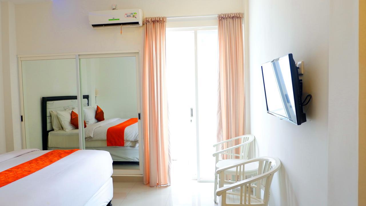 Kubu Anyar Hotel Kuta Lombok Exterior foto