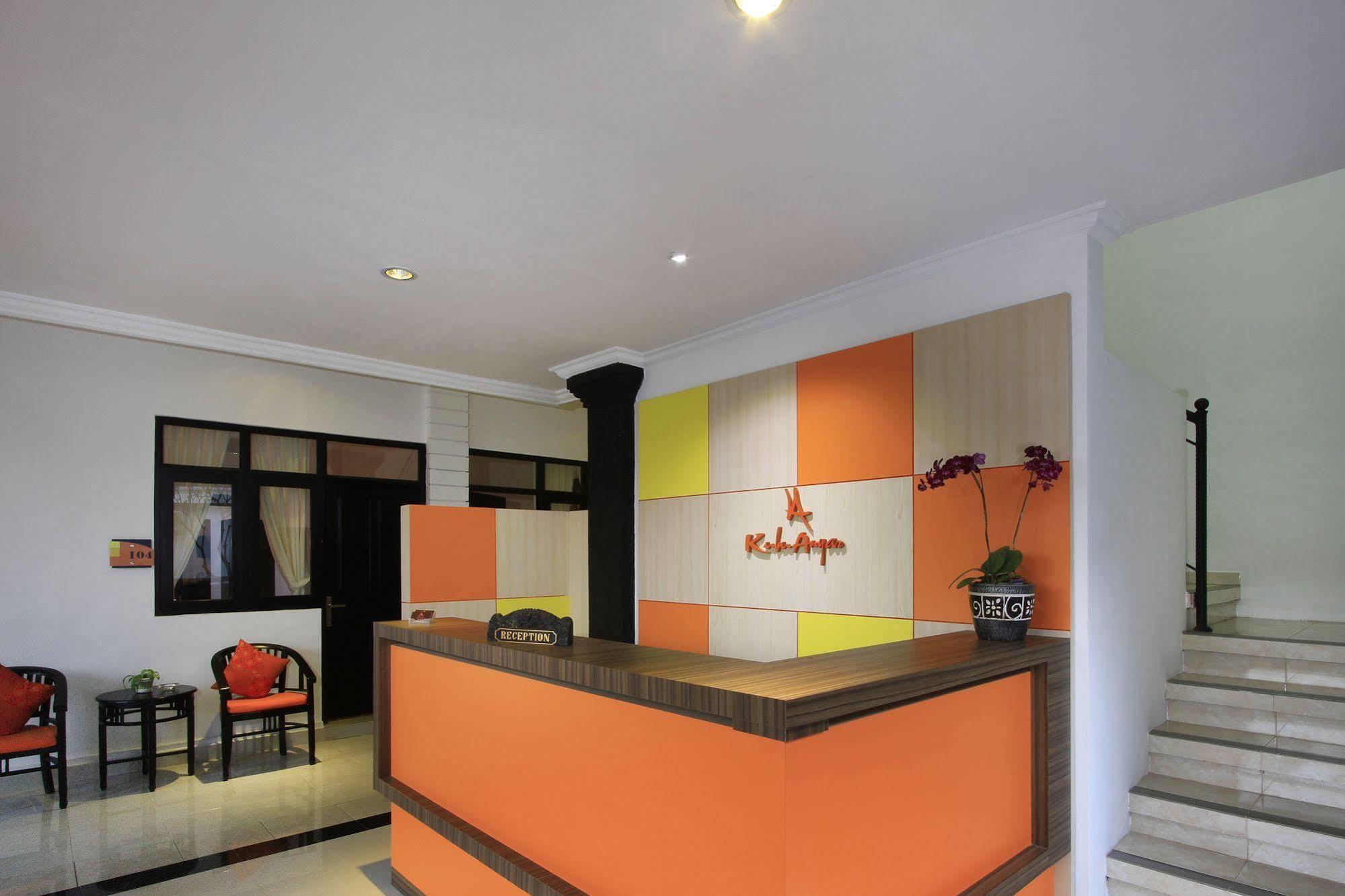 Kubu Anyar Hotel Kuta Lombok Exterior foto